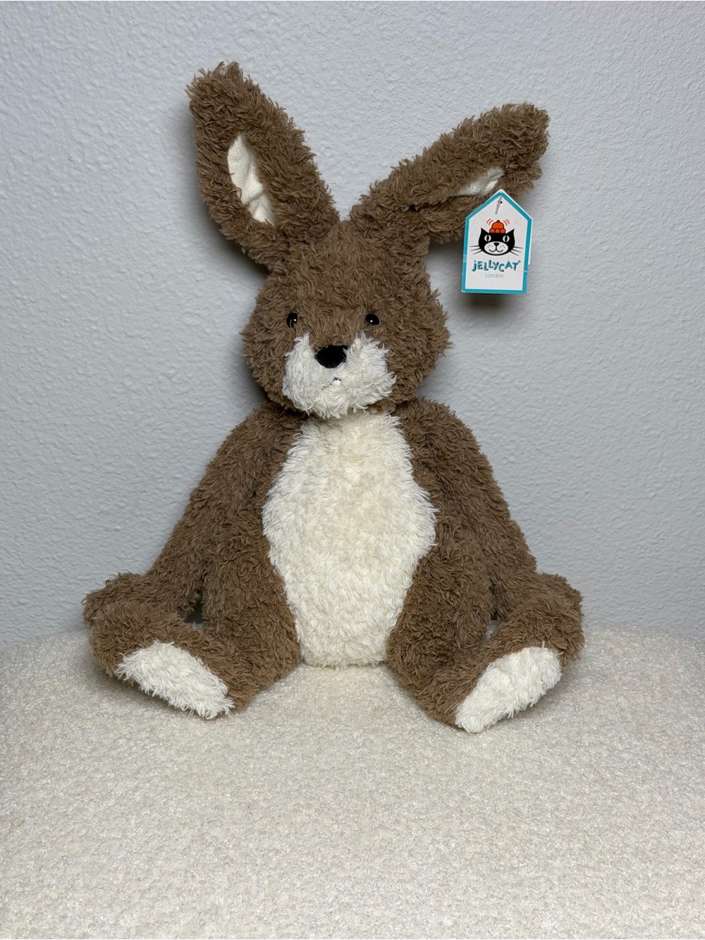 Jellycat Hetty Hare / BNWT / Retired / Rare & VHTF